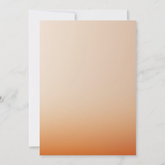 赤日結婚没 招待状 (裏面)