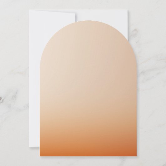 赤日結婚没 招待状 (裏面)