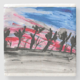 赤日 ストーンコースター