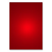 赤星シーティングカード テーブルナンバー (裏面)