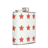 赤星フラスコ フラスク (右)