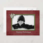 赤星写真はがき シーズンポストカード (正面/裏面)