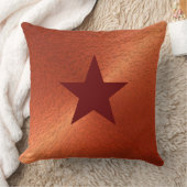 赤星型モダン枕 クッション (ブランケット)