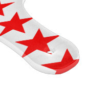 赤星模様 カッティングボード (角)