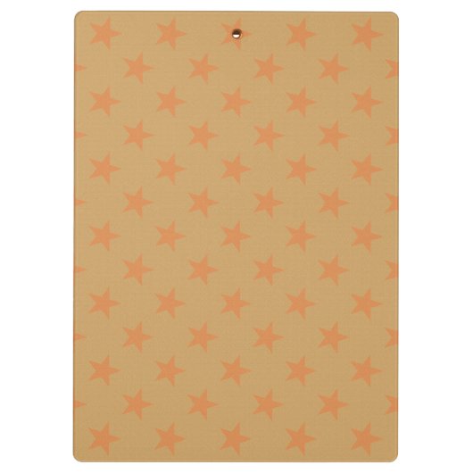 赤星模様 クリップボード (裏面)