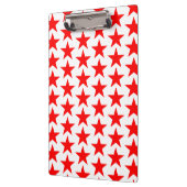 赤星模様 クリップボード (左)