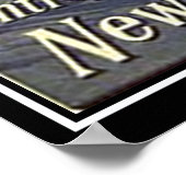 赤星線ポスター ポスター (角)