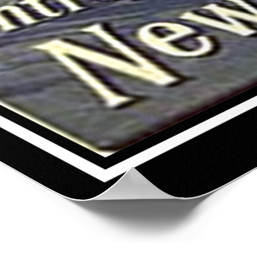 赤星線ポスター ポスター (角)