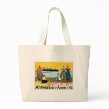 赤星線～アントワーペン・アメリカ