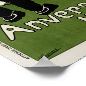 赤星線 ポスター (角)