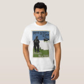 赤星線 Tシャツ (正面フル)