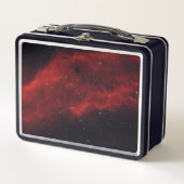 赤星野 メタルランチボックス (正面)