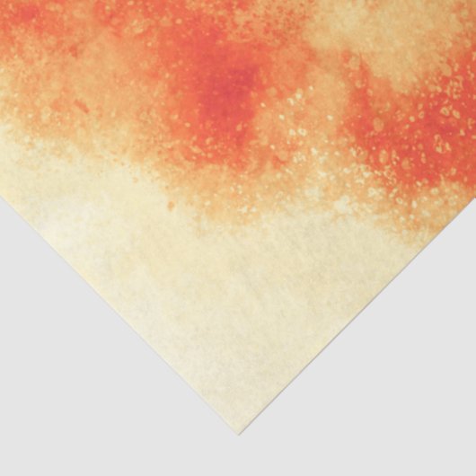 赤星雲エフェクトティッシュペーパー 薄葉紙 (詳細)