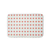 赤星 バスマット (正面)