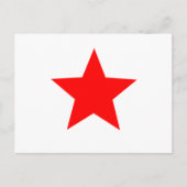赤星 ポストカード (正面)
