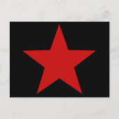 赤星 ポストカード (正面)