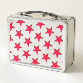 赤星 メタルランチボックス (裏面)