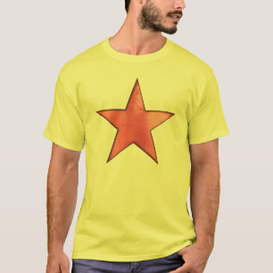 赤星 Tシャツ