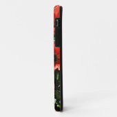 赤春チューリップ Case-Mate iPhoneケース (裏面/左)