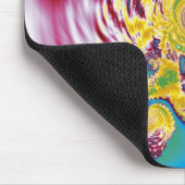 赤春 マウスパッド (コーナー)