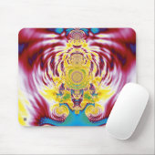 赤春 マウスパッド (マウス)