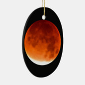 赤月の上昇 セラミックオーナメント (右)
