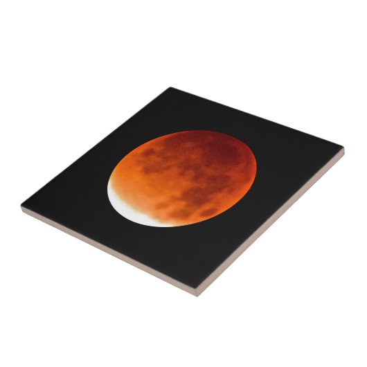 赤月の上昇 タイル (側面)