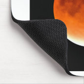 赤月の上昇 マウスパッド (コーナー)