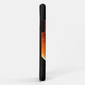 赤月の上昇 Case-Mate iPhoneケース (裏面/右)