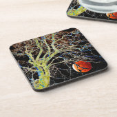 赤月昇り コースター (左側)