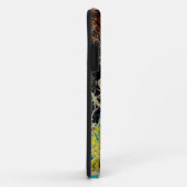 赤月昇り Case-Mate iPhoneケース (裏面/右)