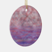 赤月青水温帯 セラミックオーナメント (右)