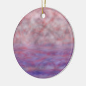 赤月青水温帯 セラミックオーナメント (左)