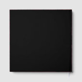 赤月 ゲストブック (裏面)