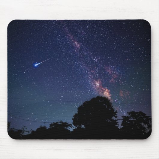 赤月 マウスパッド (正面)