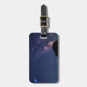 赤月 ラゲッジタグ (正面縦)