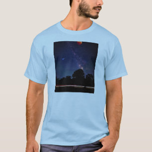 赤月 Tシャツ