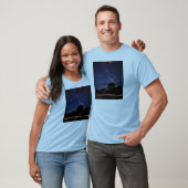 赤月 Tシャツ (ユニセックス)