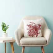 赤木枕 クッション (椅子)