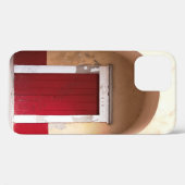 赤木製扉 Case-Mate iPhoneケース (裏面 (横))