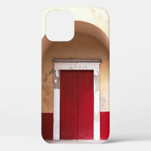 赤木製扉 iPhone 12ケース