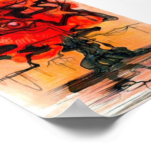 赤木 ポスター (角)