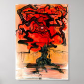 赤木 ポスター (正面)