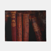 赤本 ドアマット (正面)