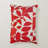 赤枕 アクセントクッション (裏面(縦))