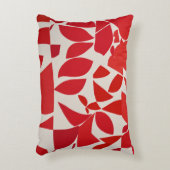 赤枕 アクセントクッション (正面(垂直))