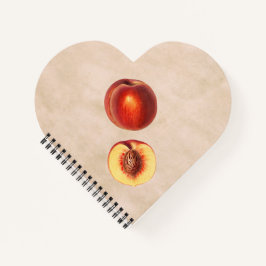 赤桃とハーフ ノートブック