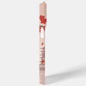 赤桜こけし人形 – 日本の芸者 Case-Mate iPhoneケース (裏面 / 右)