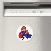 赤毛のすごい母 マグネット (インサイチュ (食洗機))