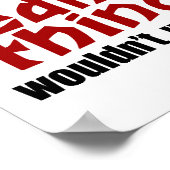 赤毛のもの ポスター (角)